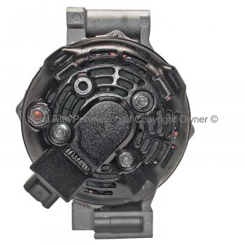2005 Cadillac SRX Alternator MPA 11038 image 2 of 4