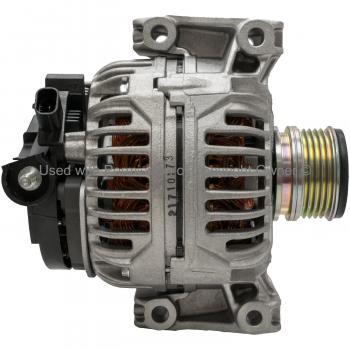 2003 Saab 9-3 Alternator MPA 11043 image 4 of 4