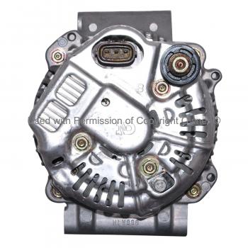 2005 Mini Cooper Alternator MPA 11049 image 2 of 4