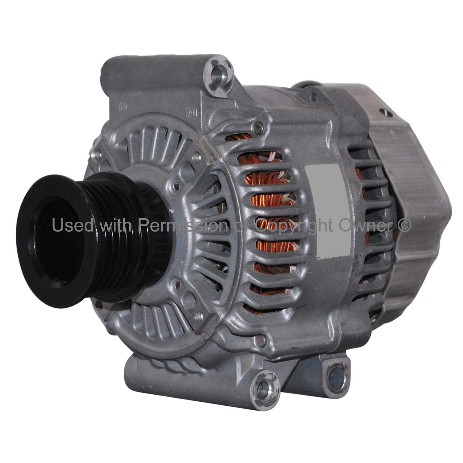 MPA 11049N - Alternator MPA 11049N Alternator product image 1 of 8