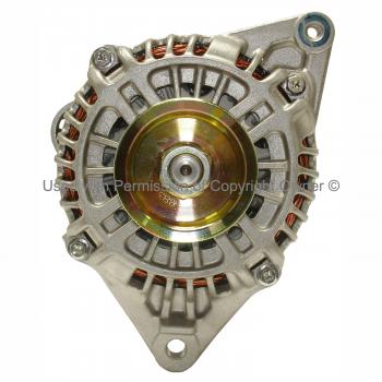 2003 Mitsubishi Lancer Alternator MPA 11053 image 3 of 4