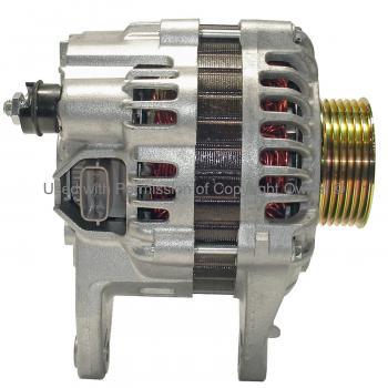 2003 Mitsubishi Lancer Alternator MPA 11053 image 4 of 4