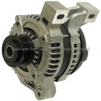 2006 Volvo C70 Alternator MPA 11054 image 1 of 4