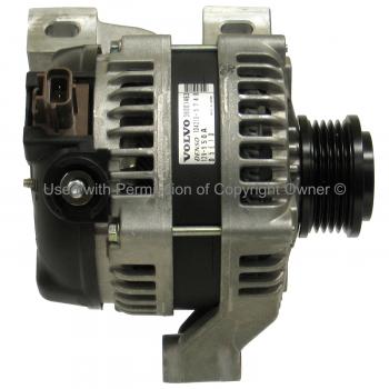 2006 Volvo C70 Alternator MPA 11054 image 4 of 4