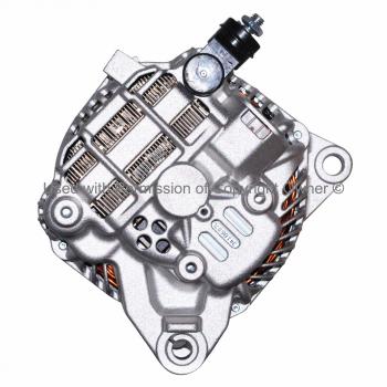 2004 Mitsubishi Outlander Alternator MPA 11055 image 2 of 4