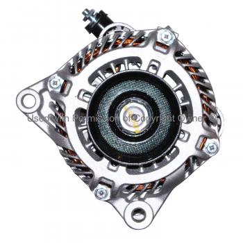 2004 Mitsubishi Outlander Alternator MPA 11055 image 3 of 4