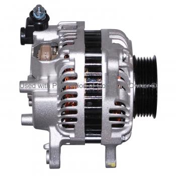 2004 Mitsubishi Outlander Alternator MPA 11055 image 4 of 4