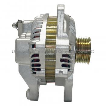 2004 Mitsubishi Montero Alternator MPA 11056 image 4 of 4