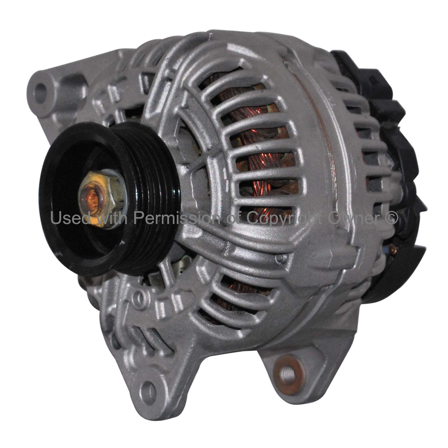 MPA 11065 - Alternator MPA 11065 Alternator product image 1 of 4