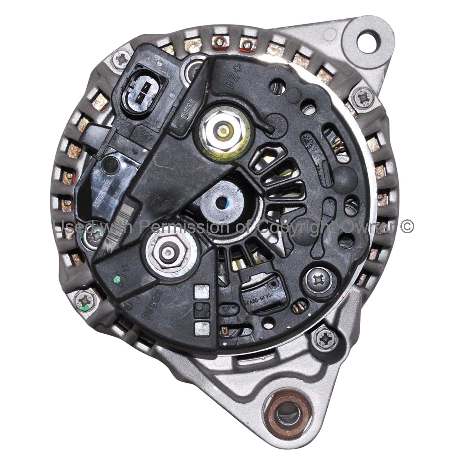 MPA 11065 - Alternator MPA 11065 Alternator product image 2 of 4