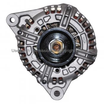 2004 Audi A6 Alternator MPA 11065 image 3 of 4
