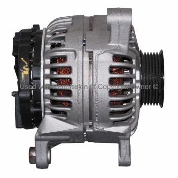 2004 Audi A6 Alternator MPA 11065 image 4 of 4
