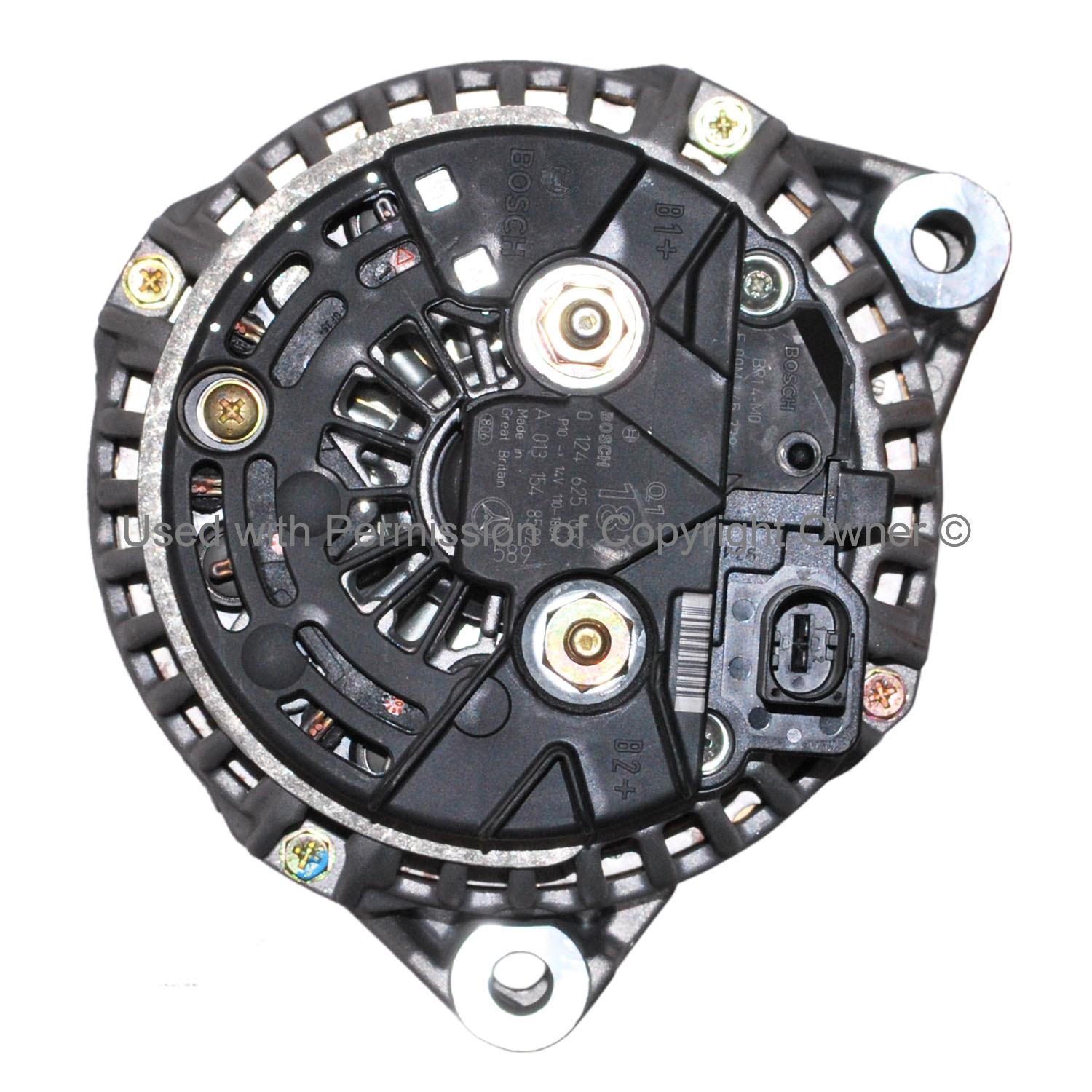 MPA 11068 Alternator product image 2 of 4
