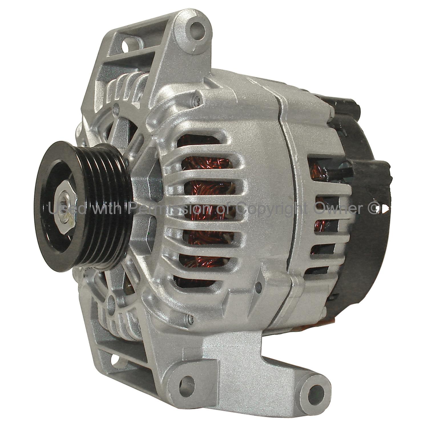 MPA 11072 Alternator product image 1 of 4