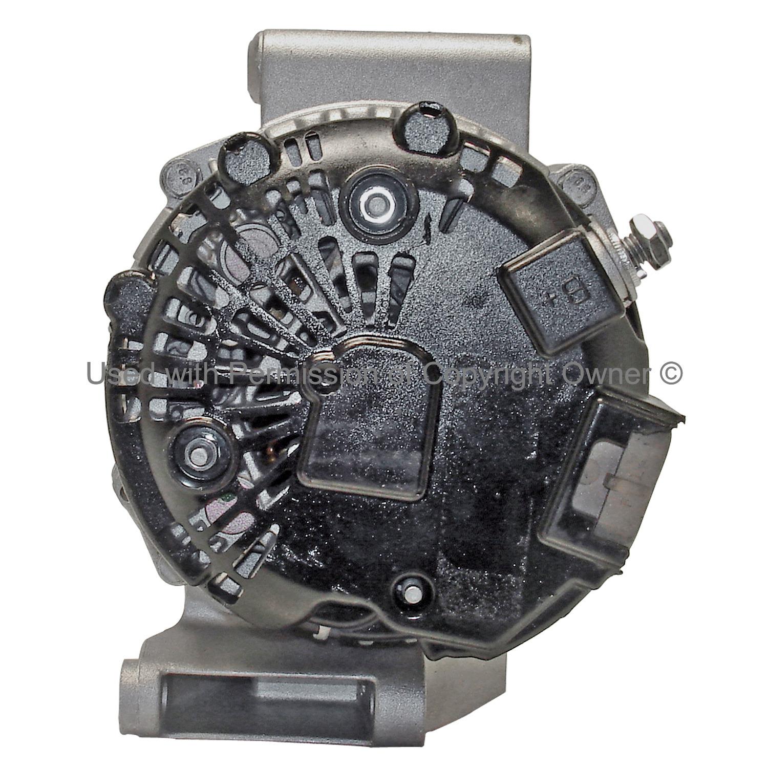 MPA 11072 Alternator product image 2 of 4
