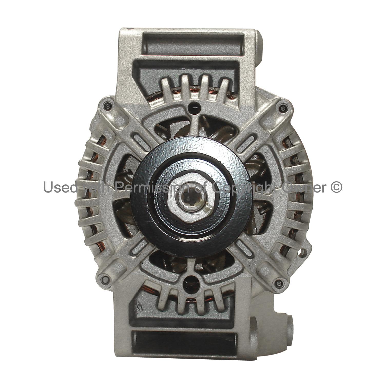 MPA 11072 Alternator product image 3 of 4