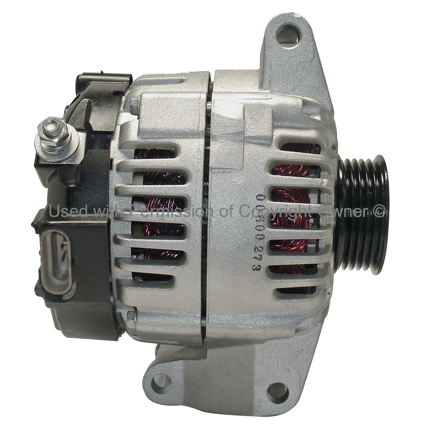 MPA 11072 Alternator product image 4 of 4