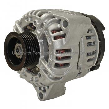 2005 GMC Safari Alternator MPA 11073 image 1 of 4