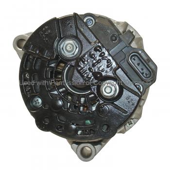2005 GMC Safari Alternator MPA 11073 image 2 of 4