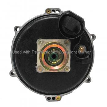 2001 BMW 750iL Alternator MPA 11074 image 3 of 4