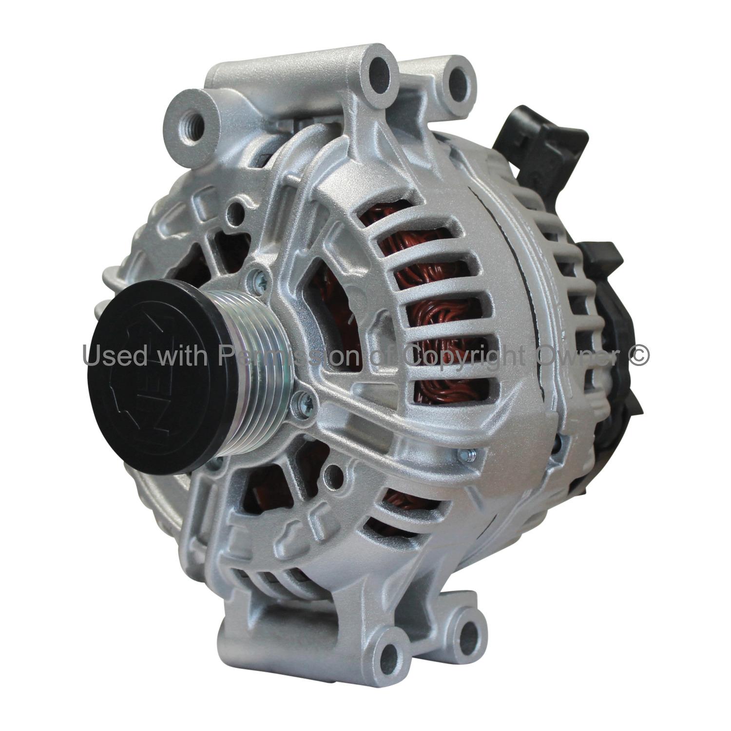 MPA 11077 - Alternator MPA 11077 Alternator product image 1 of 4