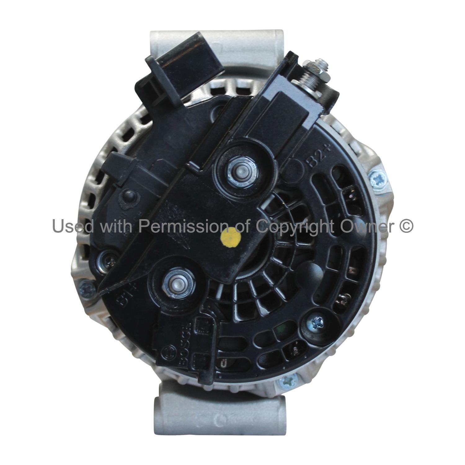 MPA 11077 - Alternator MPA 11077 Alternator product image 2 of 4