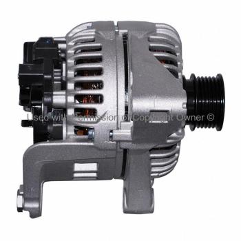 2007 BMW 525i Alternator MPA 11083 image 4 of 4