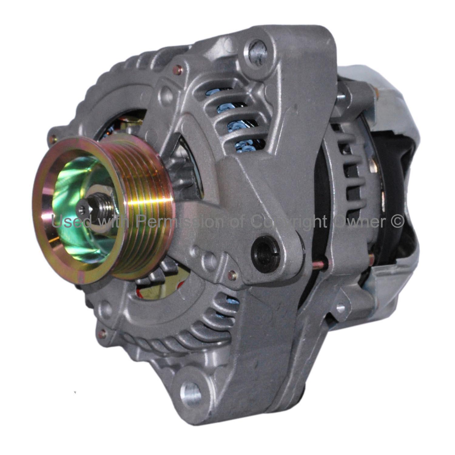 MPA 11087 Alternator product image 1 of 4
