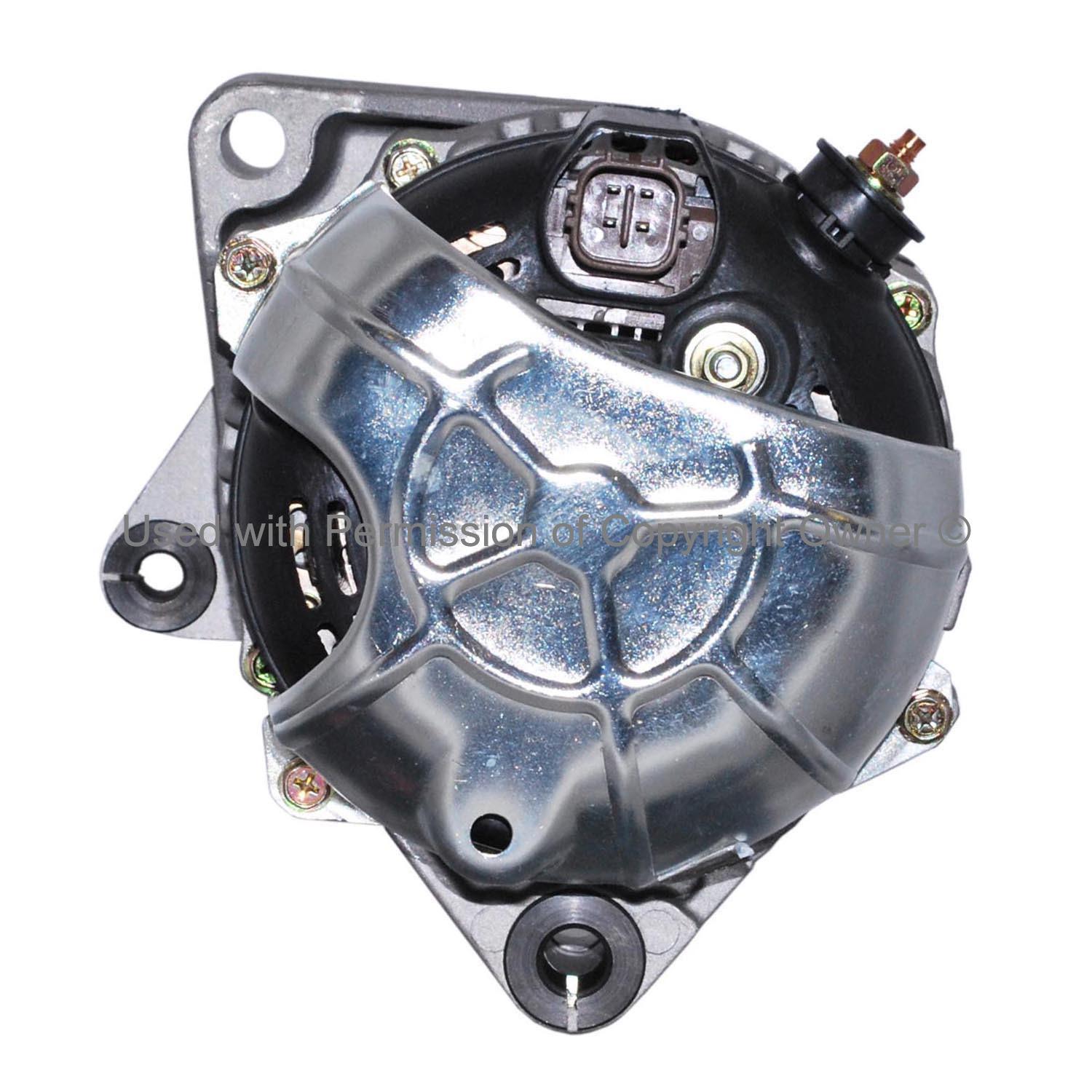 MPA 11087 Alternator product image 2 of 4