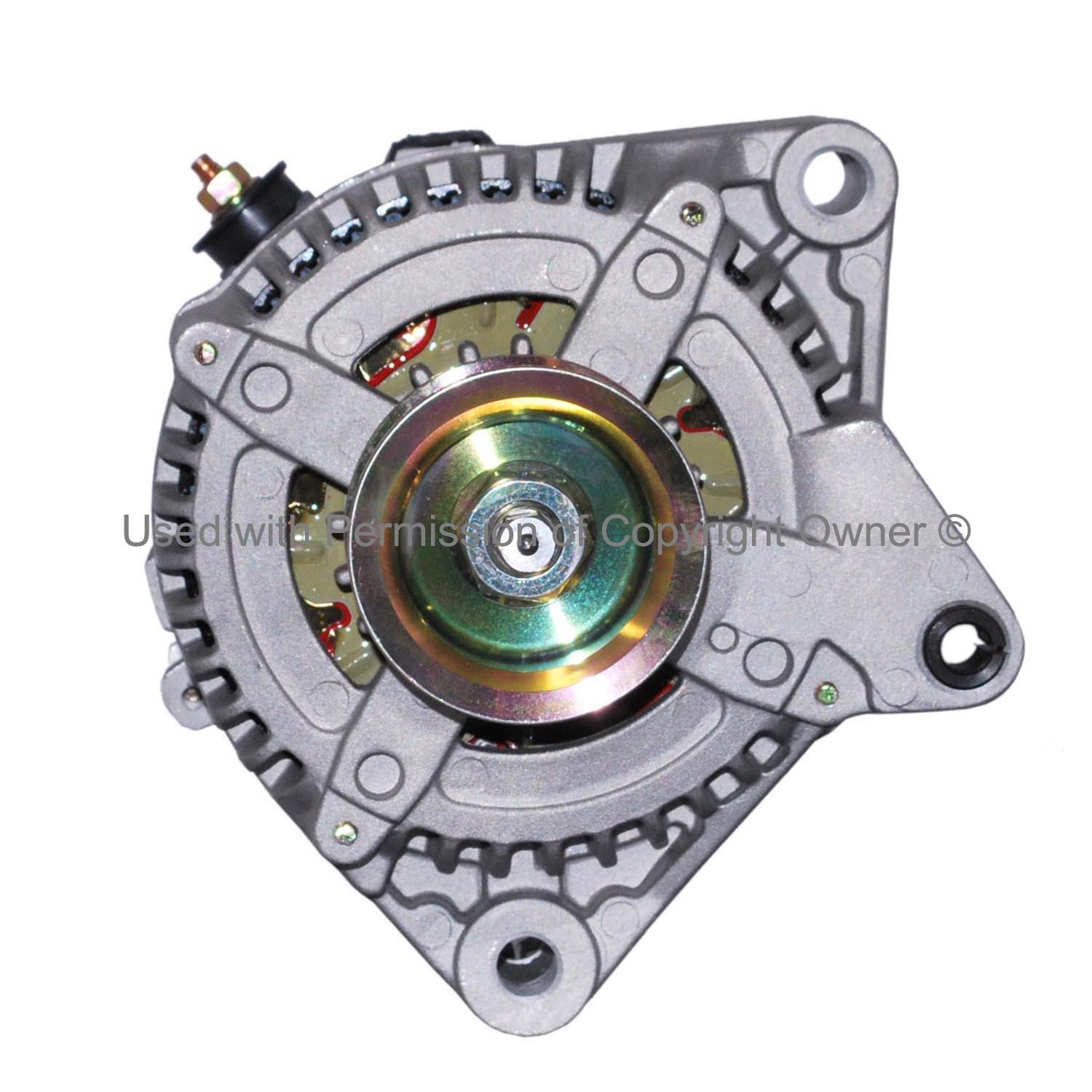 MPA 11087 Alternator product image 3 of 4