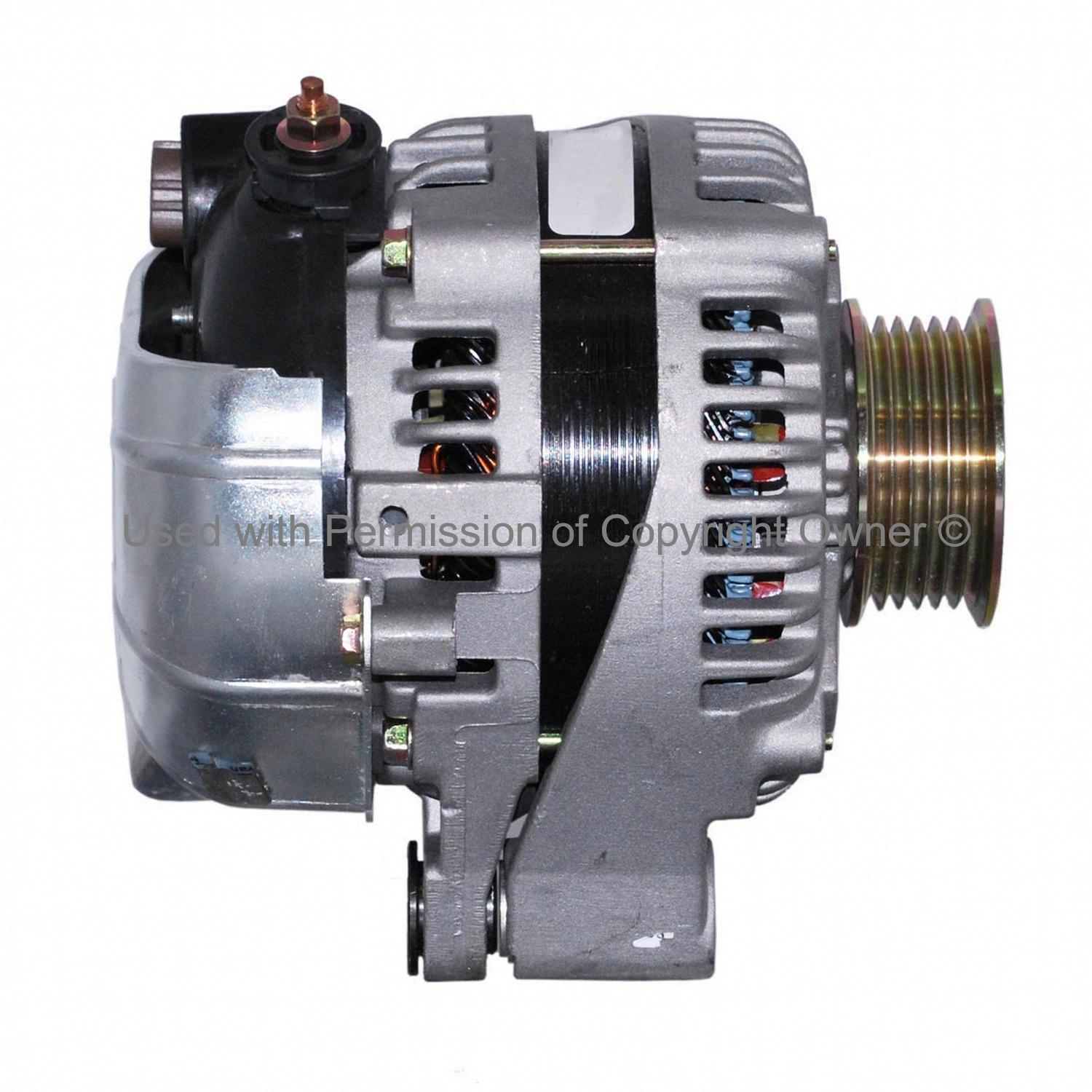 MPA 11087 Alternator product image 4 of 4