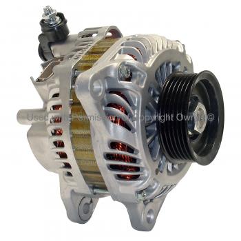 2006 Mitsubishi Galant Alternator MPA 11095 image 1 of 4