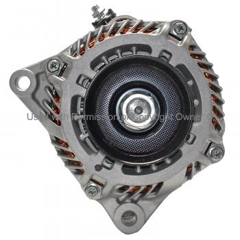 2006 Mitsubishi Galant Alternator MPA 11095 image 3 of 4