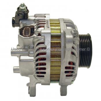 2006 Mitsubishi Galant Alternator MPA 11095 image 4 of 4