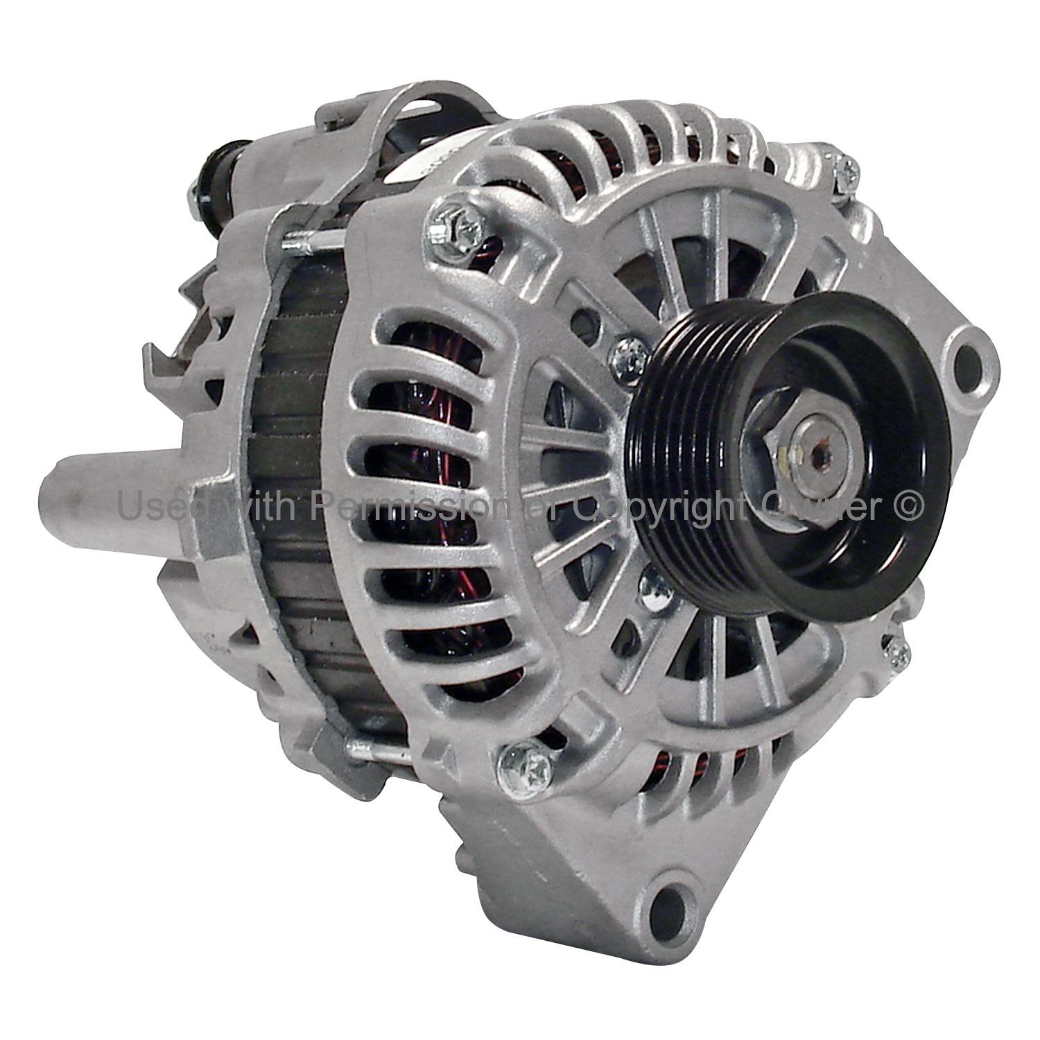 MPA 11096 Alternator product image 1 of 4