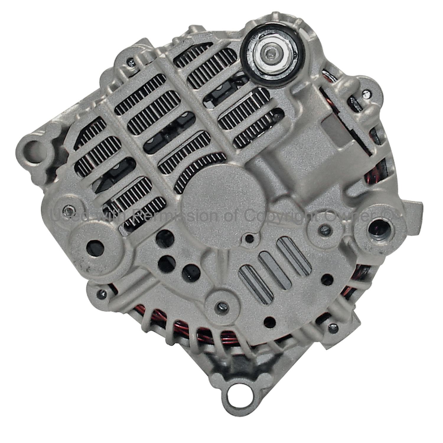 MPA 11096 Alternator product image 2 of 4