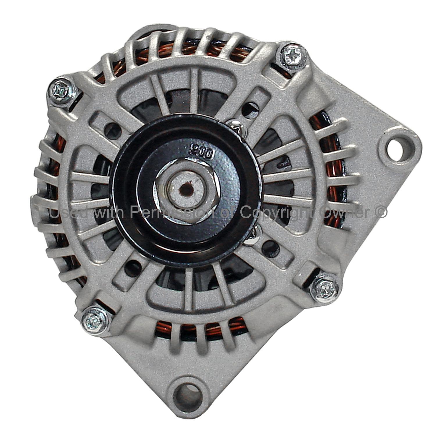 MPA 11096 Alternator product image 3 of 4