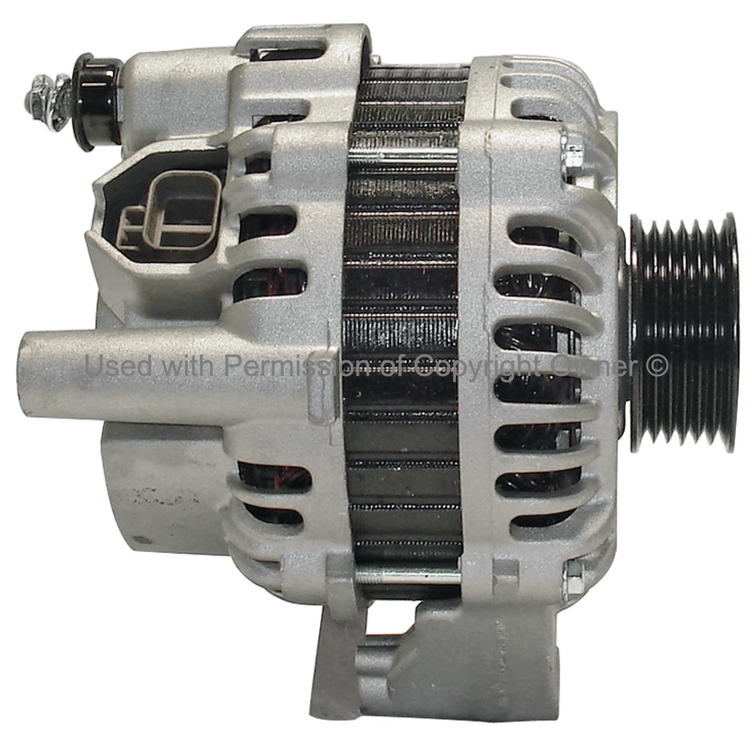 MPA 11096 Alternator product image 4 of 4