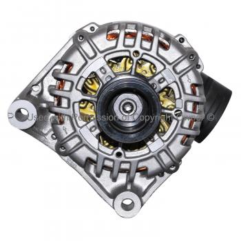 2006 BMW X5 Alternator MPA 11098 image 3 of 4