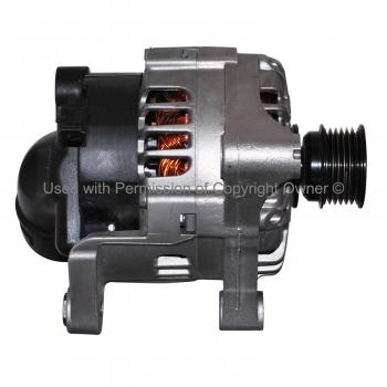 2006 BMW X5 Alternator MPA 11098 image 4 of 4