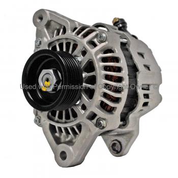 1995 Nissan Axxess Alternator