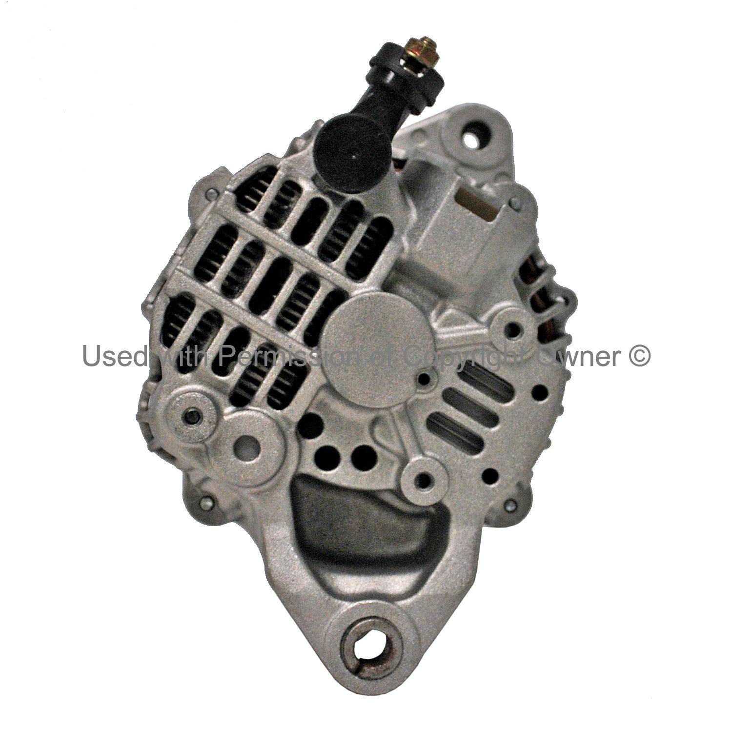 MPA 11102 Alternator product image 2 of 4