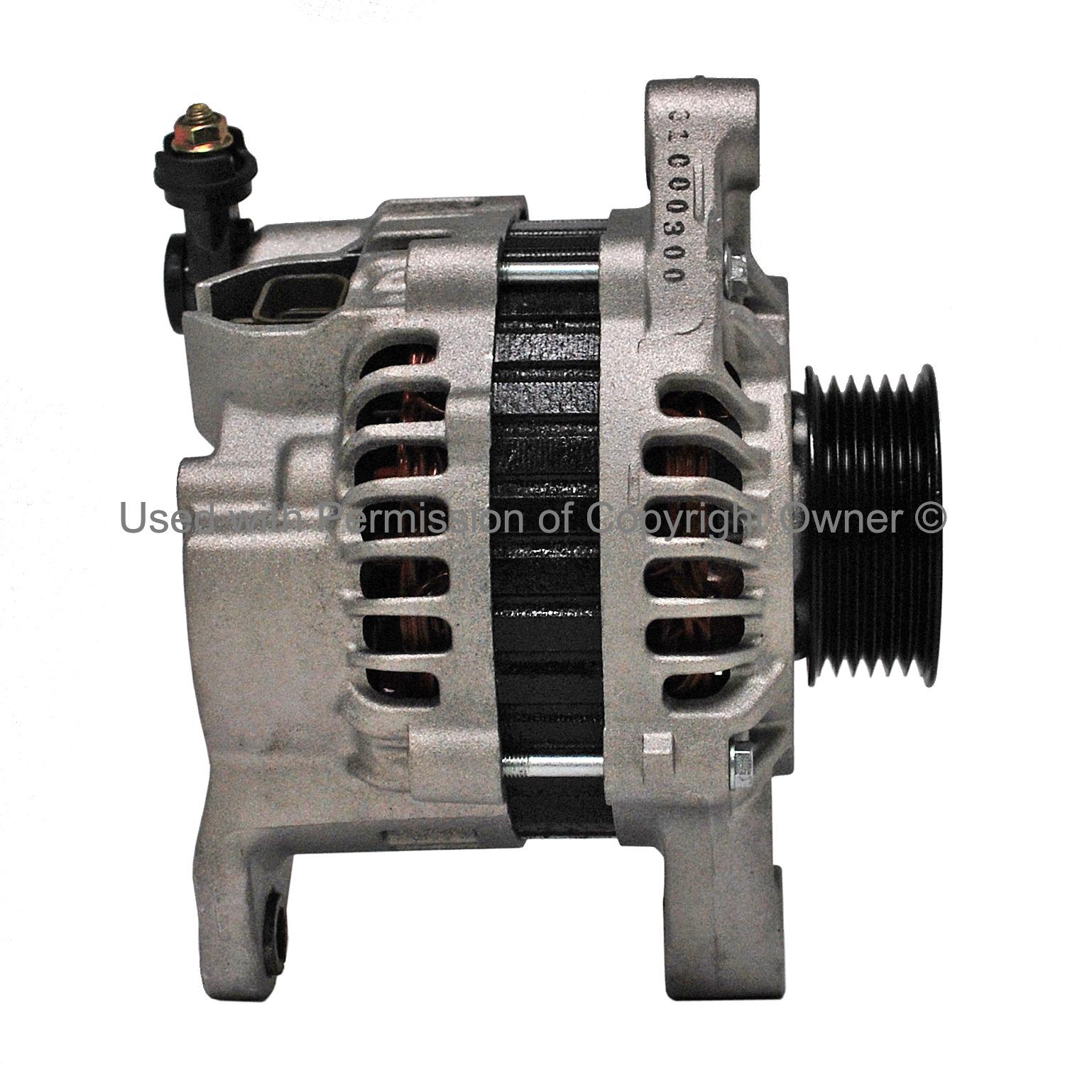 MPA 11102 Alternator product image 4 of 4