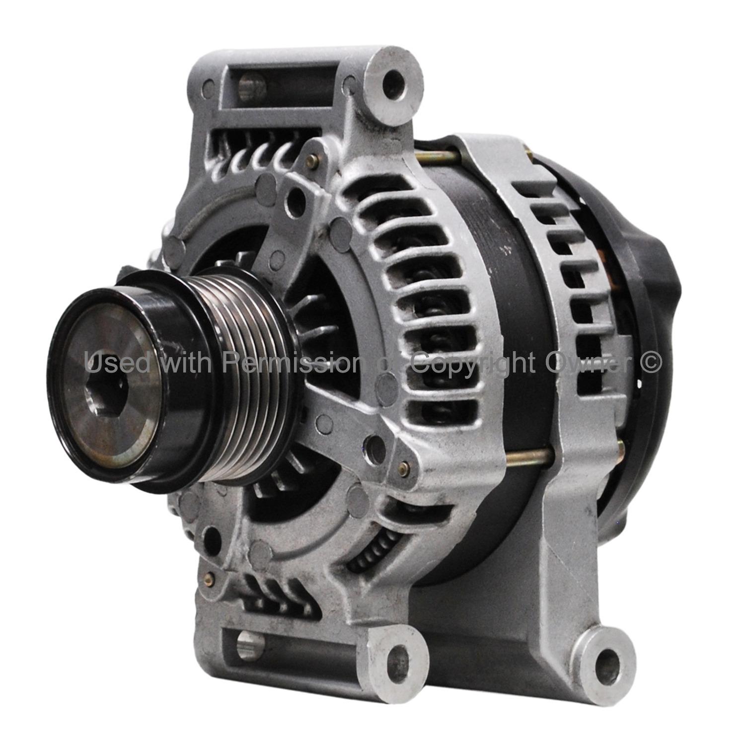 MPA 11109 Alternator product image 1 of 4