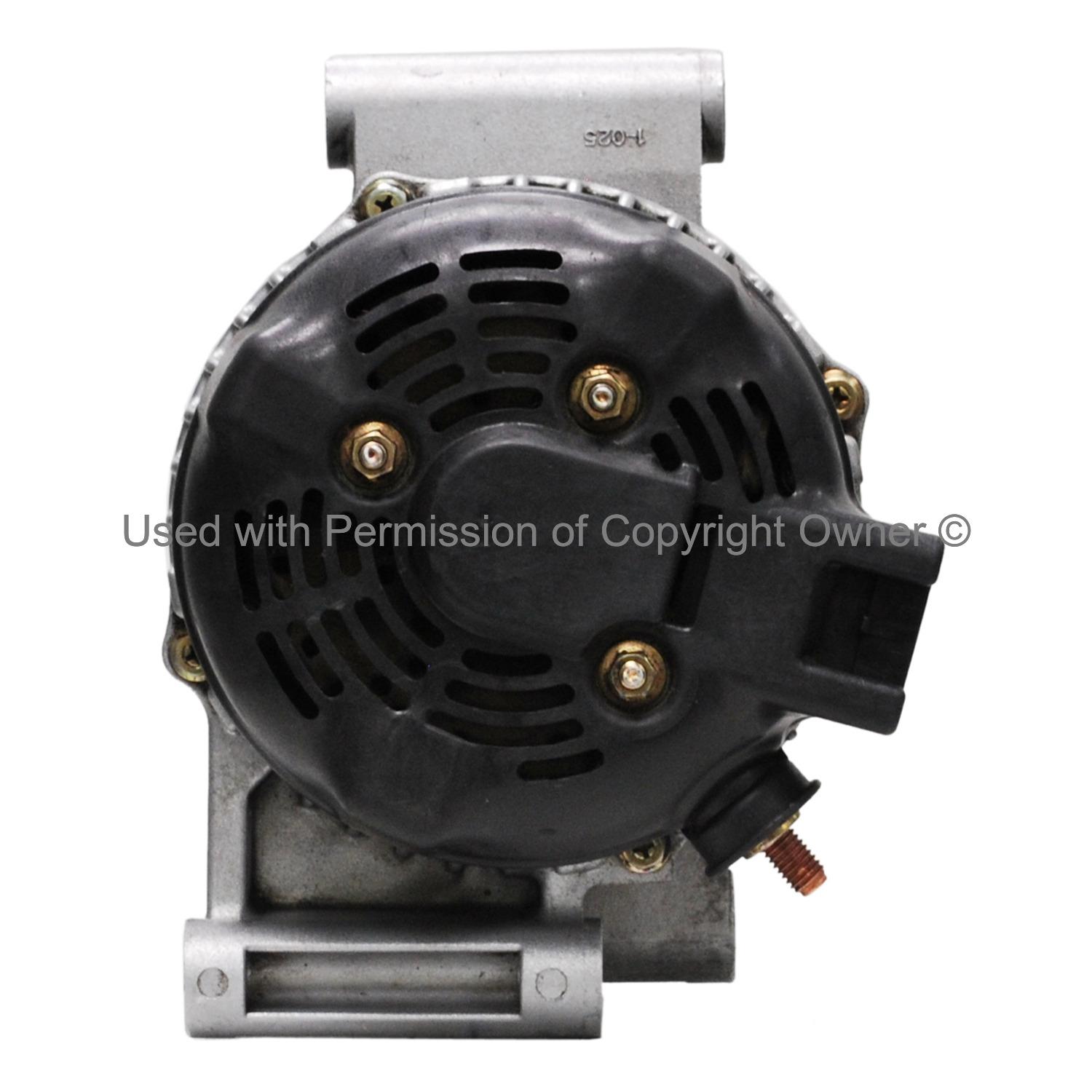 MPA 11109 Alternator product image 2 of 4