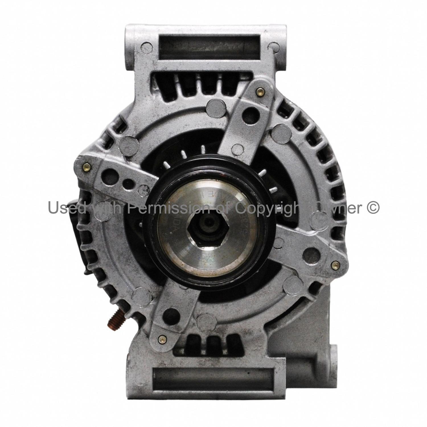MPA 11109 Alternator product image 3 of 4