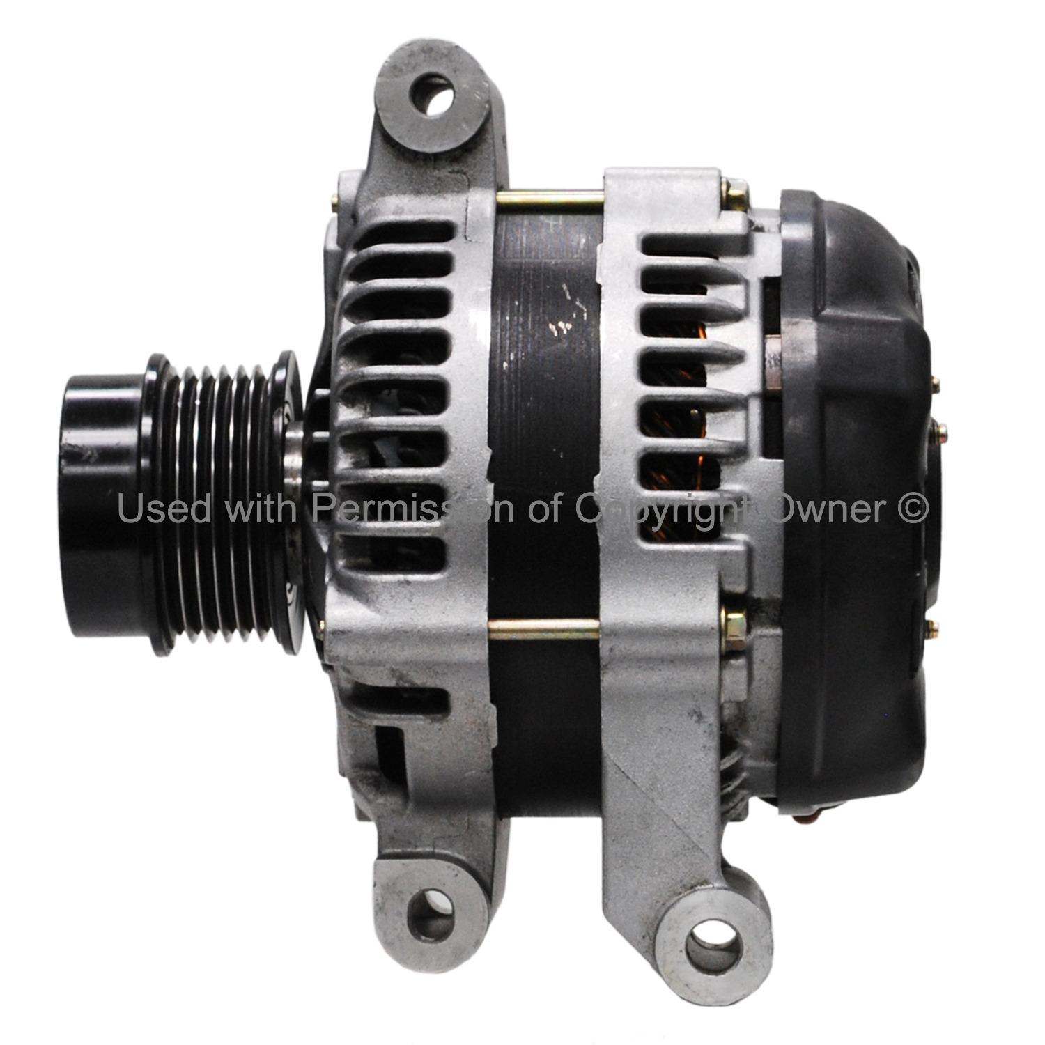 MPA 11109 Alternator product image 4 of 4