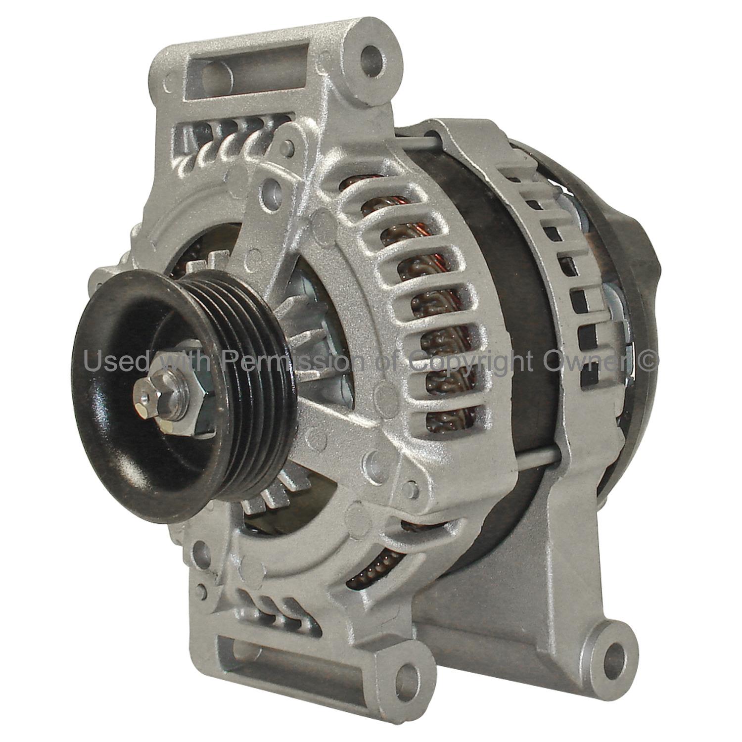 MPA 11110N - Alternator MPA 11110N Alternator product image 5 of 8