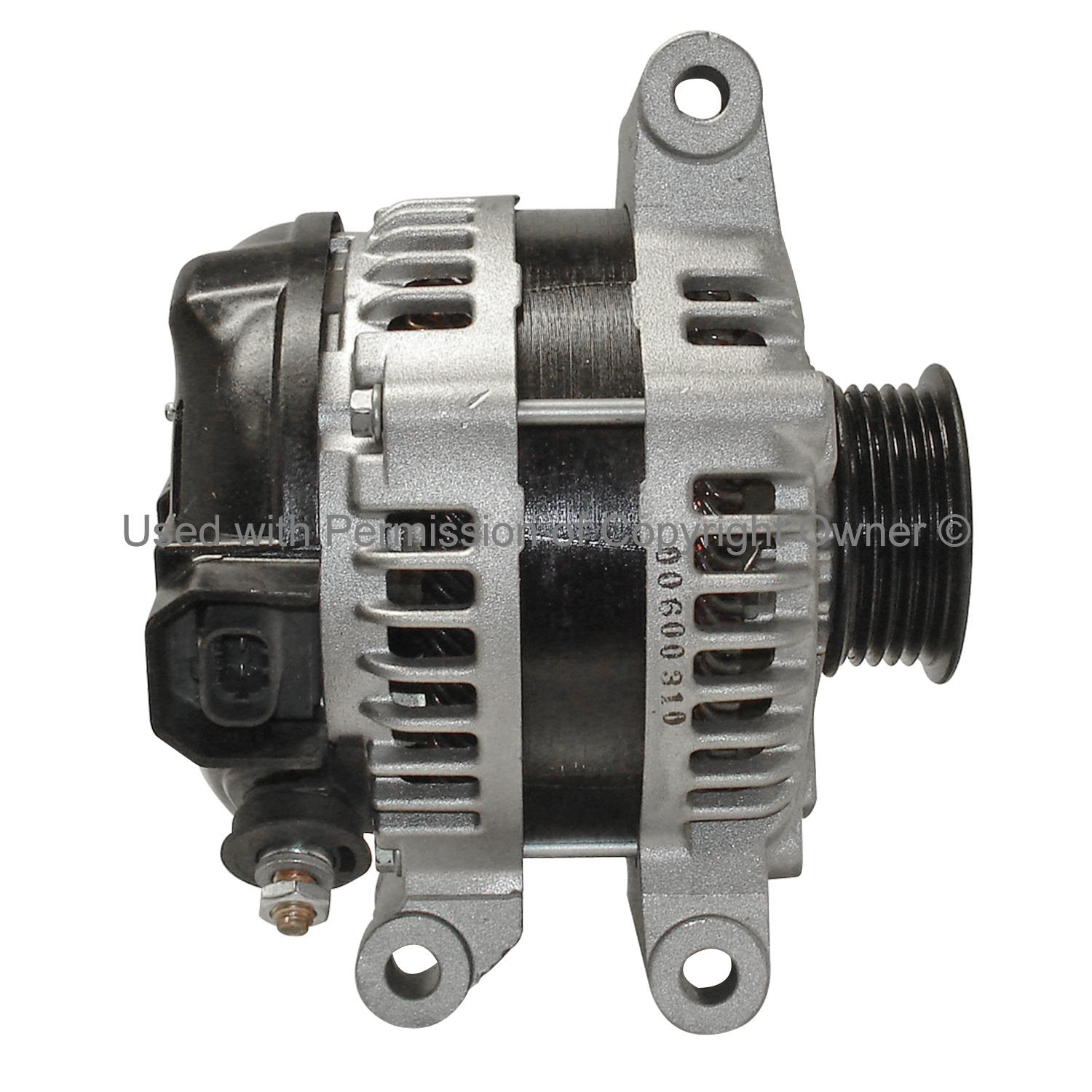 MPA 11110N - Alternator MPA 11110N Alternator product image 8 of 8