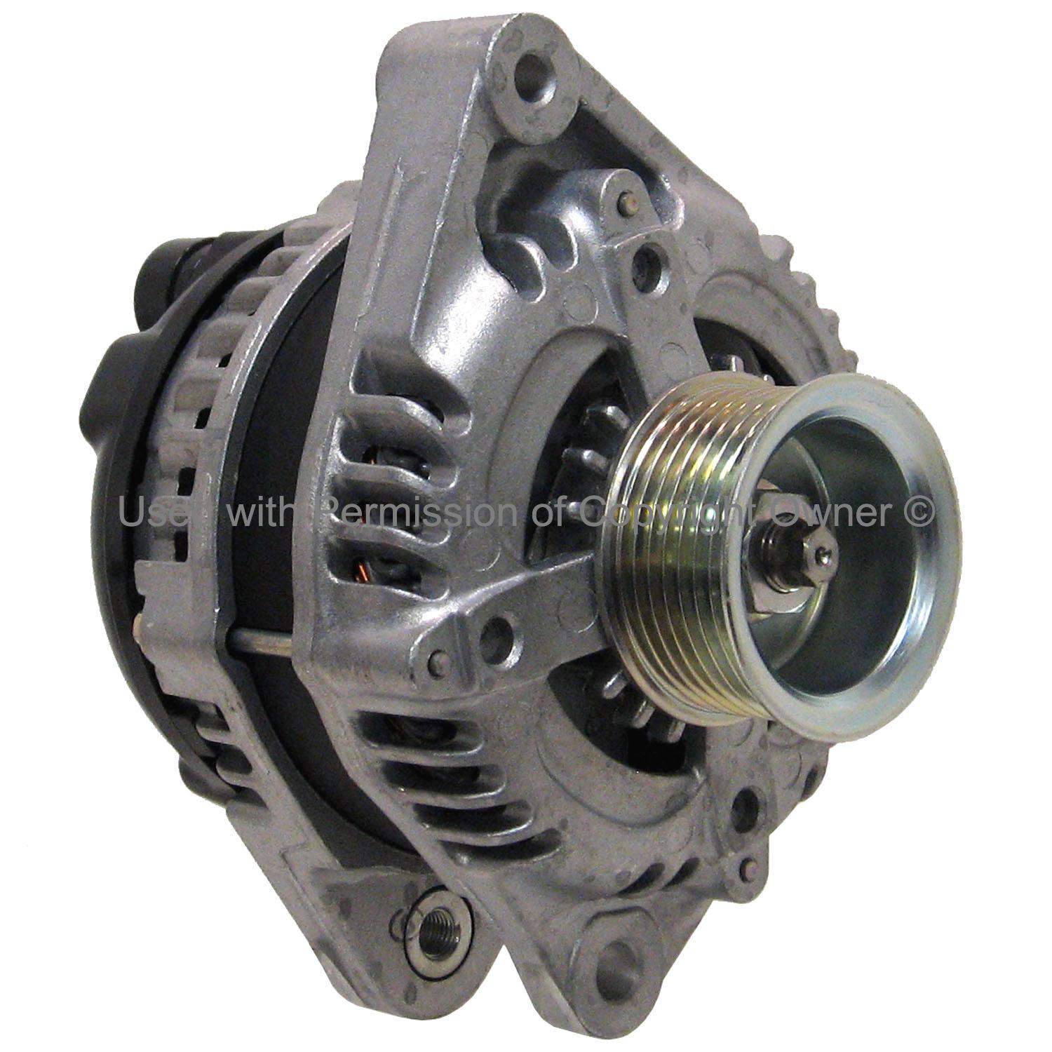 MPA 11111 - Alternator MPA 11111 Alternator product image 1 of 4